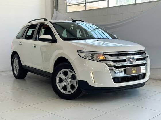 FORD EDGE 3.5 V6 GASOLINA SEL AWD AUTOMÁTICO
